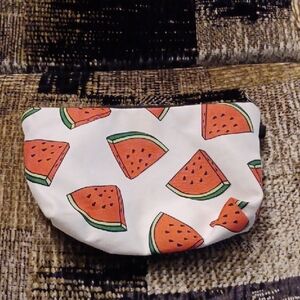 4/$30 Watermelon Makeup Bag